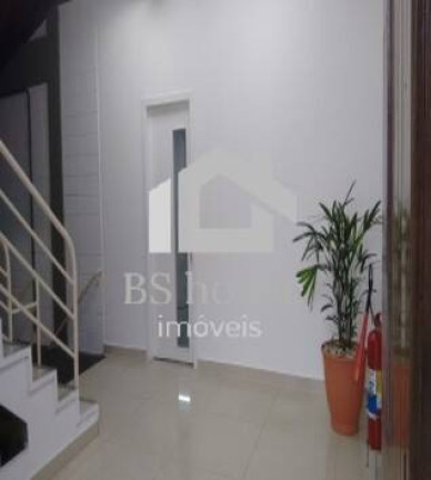 Imagem Galpão à Venda, 1.100 m² em Campestre - Santo André