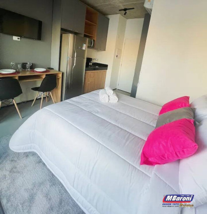 Imagem Apartamento com 1 Quarto à Venda, 24 m² em Cerqueira César - São Paulo Imagem Apartamento com 1 Quarto à Venda, 24 m² em Cerqueira César - São Paulo