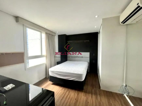 Imagem Apartamento com 1 Quarto à Venda, 63 m² em Cidade Monções - São Paulo Imagem Apartamento com 1 Quarto à Venda, 63 m² em Cidade Monções - São Paulo