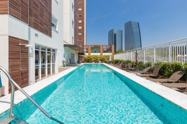 Imagem Apartamento com 2 Quartos à Venda, 82 m² em Jardim Caravelas - São Paulo