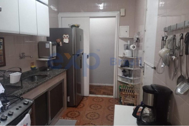 Imagem Apartamento com 2 Quartos à Venda, 77 m² em Maracanã - Rio De Janeiro