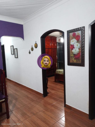 Imagem Casa com 3 Quartos à Venda, em Vila Valença - São Vicente Imagem Casa com 3 Quartos à Venda, em Vila Valença - São Vicente