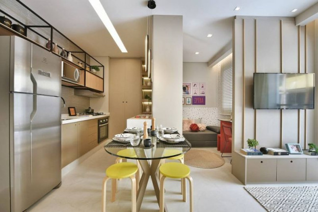 Imagem Apartamento com 2 Quartos à Venda, 42 m² em Vila Yolanda - Osasco