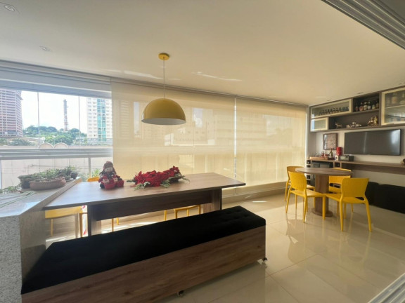 Imagem Apartamento com 3 Quartos à Venda, 165 m² em Serrinha - Goiânia Imagem Apartamento com 3 Quartos à Venda, 165 m² em Serrinha - Goiânia