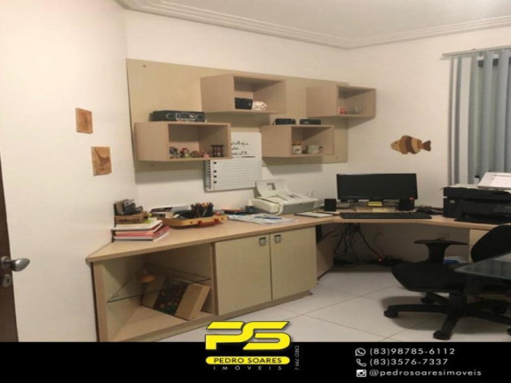 Imagem Casa com 5 Quartos à Venda, 450 m² em Nações - Campina Grande Imagem Casa com 5 Quartos à Venda, 450 m² em Nações - Campina Grande