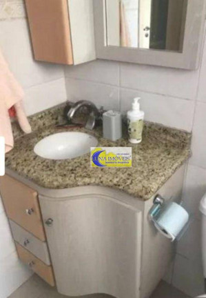 Imagem Apartamento com 3 Quartos à Venda, 80 m² em Planalto - São Bernardo Do Campo