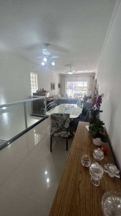 Imagem Casa com 3 Quartos à Venda, 128 m² em Ponta Da Praia - Santos Imagem Casa com 3 Quartos à Venda, 128 m² em Ponta Da Praia - Santos