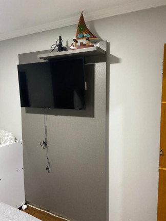 Imagem Apartamento com 2 Quartos à Venda, 56 m² em Montanhão - São Bernardo Do Campo