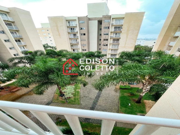 Imagem Apartamento com 2 Quartos à Venda, 45 m² em Jardim São Francisco - Piracicaba