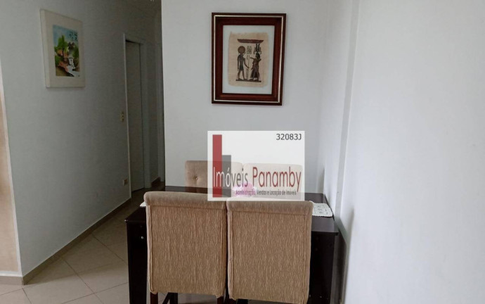 Imagem Apartamento com 2 Quartos à Venda, 50 m² em Sacomã - São Paulo Imagem Apartamento com 2 Quartos à Venda, 50 m² em Sacomã - São Paulo