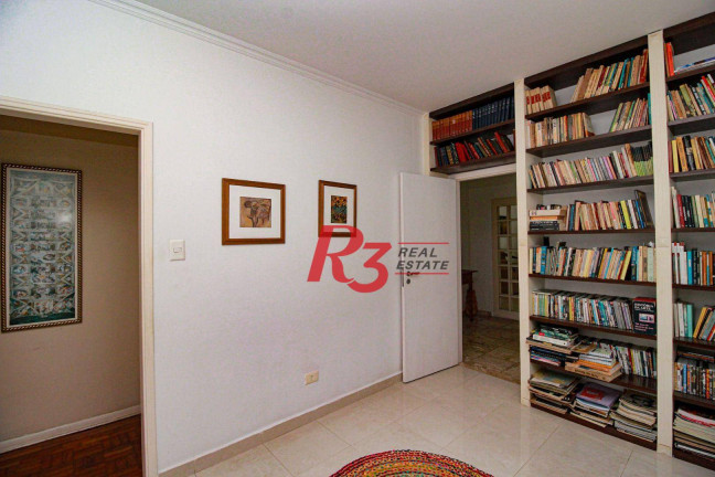 Imagem Casa com 4 Quartos à Venda, 228 m² em Ponta Da Praia - Santos Imagem Casa com 4 Quartos à Venda, 228 m² em Ponta Da Praia - Santos