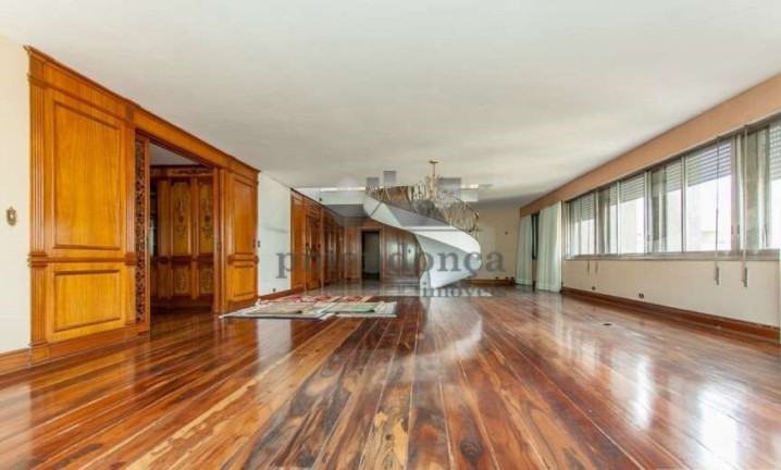 Imagem Apartamento com 4 Quartos à Venda, 580 m² em Santa Cecília - São Paulo Imagem Apartamento com 4 Quartos à Venda, 580 m² em Santa Cecília - São Paulo