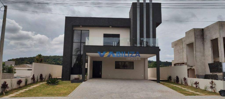 Sobrado com 4 Quartos à Venda, 264 m² em Parque Residencial Shambala Ii - Atibaia