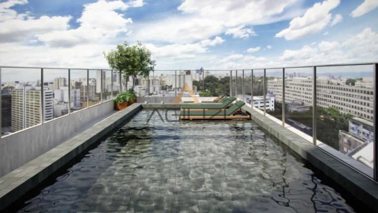 Imagem Apartamento com 2 Quartos à Venda, 57 m² em Pinheiros - São Paulo Imagem Apartamento com 2 Quartos à Venda, 57 m² em Pinheiros - São Paulo