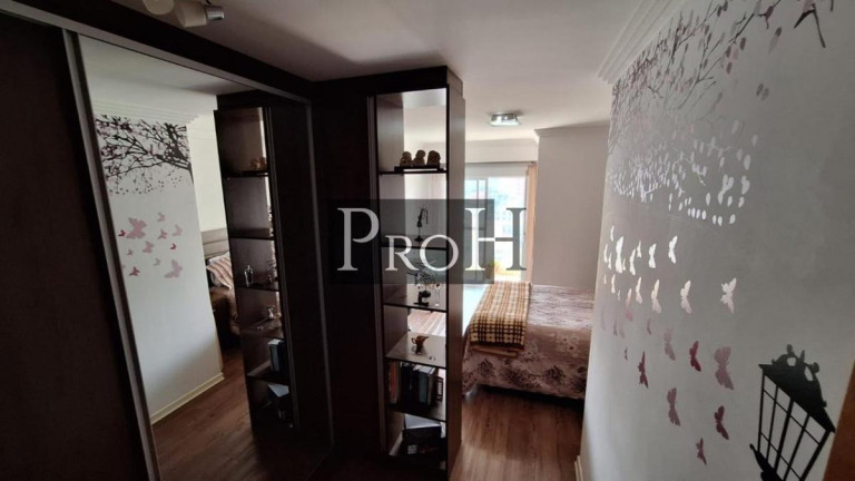 Imagem Apartamento com 3 Quartos à Venda, 122 m² em Jardim - Santo André