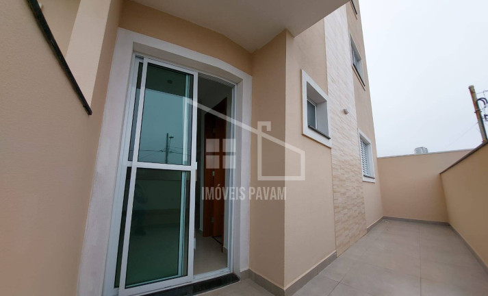 Imagem Apartamento com 2 Quartos à Venda, 45 m² em Jardim Ocara - Santo André Imagem Apartamento com 2 Quartos à Venda, 45 m² em Jardim Ocara - Santo André