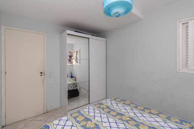 Imagem Apartamento com 2 Quartos à Venda, 56 m² em Vila Uberabinha - São Paulo