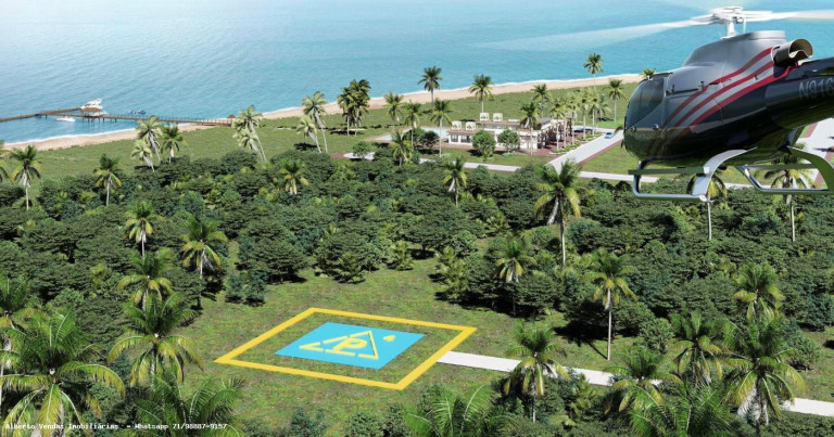 Imagem Imóvel com 1 Quarto à Venda, 400 m² em Taipu - Camamu
