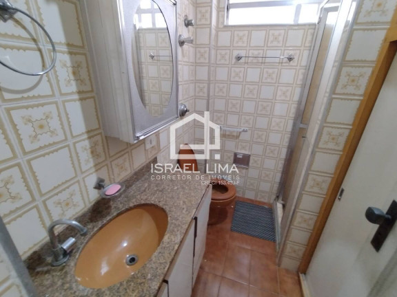 Imagem Apartamento com 2 Quartos à Venda, 73 m² em Embaré - Santos Imagem Apartamento com 2 Quartos à Venda, 73 m² em Embaré - Santos
