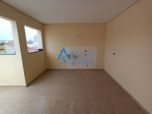 Imagem Cobertura com 1 Quarto à Venda, 124 m² em Vila Pires - Santo André Imagem Cobertura com 1 Quarto à Venda, 124 m² em Vila Pires - Santo André