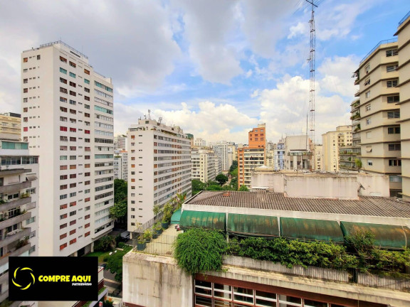 Imagem Apartamento com 3 Quartos à Venda, 165 m² em Higienópolis - São Paulo Imagem Apartamento com 3 Quartos à Venda, 165 m² em Higienópolis - São Paulo