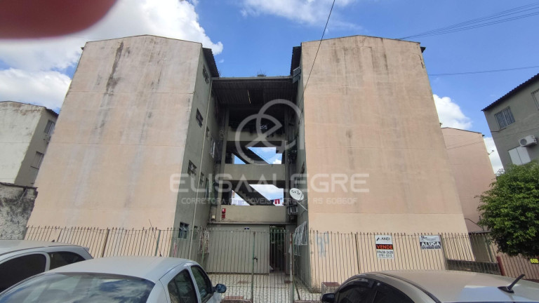 Imagem Apartamento com 2 Quartos à Venda, 60 m² em Cohab - Sapucaia Do Sul