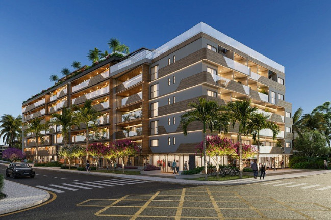 Apartamento com 1 Quarto à Venda, 24 m² em Jardim Oceania - João Pessoa