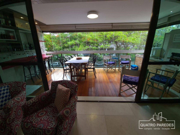 Imagem Apartamento com 4 Quartos à Venda, 146 m² em Península - Rio De Janeiro Imagem Apartamento com 4 Quartos à Venda, 146 m² em Península - Rio De Janeiro