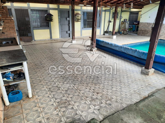 Imagem Casa com 2 Quartos à Venda, 162 m² em Jd. Carolina - Ubatuba