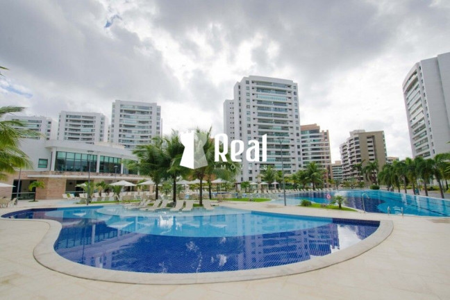Imagem Apartamento com 3 Quartos à Venda, 142 m² em Paralela - Salvador