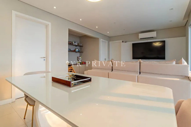 Imagem Apartamento com 3 Quartos à Venda, 123 m² em Pompéia - São Paulo