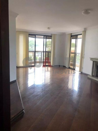 Imagem Apartamento com 3 Quartos à Venda, 242 m² em Campo Belo - São Paulo