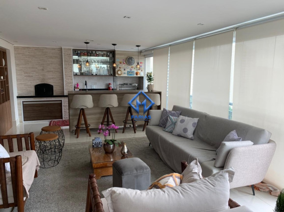 Imagem Apartamento com 4 Quartos à Venda, 213 m² em Ipiranga - São Paulo