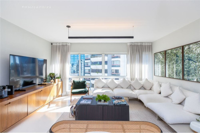 Imagem Apartamento com 2 Quartos à Venda, em Itaim Bibi - São Paulo Imagem Apartamento com 2 Quartos à Venda, em Itaim Bibi - São Paulo