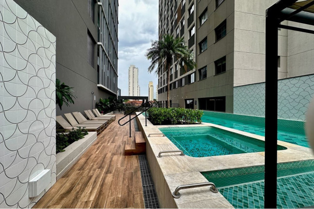 Imagem Loft com 1 Quarto à Venda, 25 m² em Pinheiros - São Paulo Imagem Loft com 1 Quarto à Venda, 25 m² em Pinheiros - São Paulo