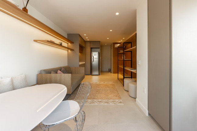 Imagem Apartamento com 1 Quarto à Venda, 44 m² em Itaim Bibi - São Paulo Imagem Apartamento com 1 Quarto à Venda, 44 m² em Itaim Bibi - São Paulo