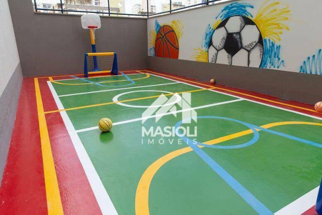 Imagem Apartamento com 2 Quartos à Venda, 60 m² em Praia De Itaparica - Vila Velha
