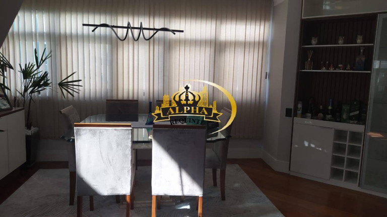 Imagem Casa de Condomínio com 4 Quartos à Venda, 425 m² em Alphaville - Santana De Parnaíba