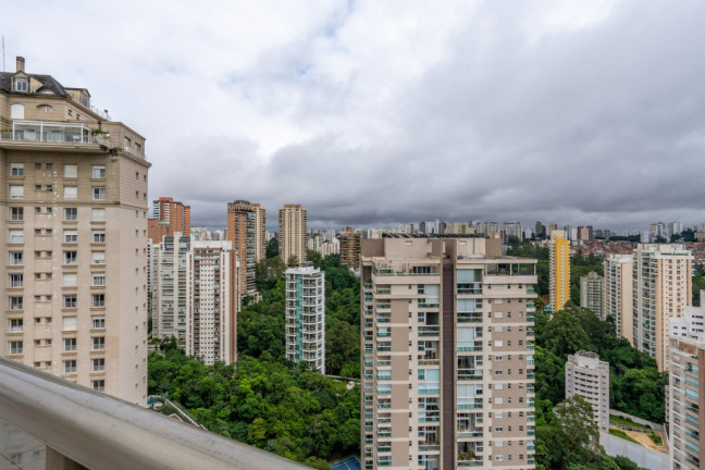 Imagem Cobertura com 1 Quarto à Venda, 140 m² em Panamby - São Paulo Imagem Cobertura com 1 Quarto à Venda, 140 m² em Panamby - São Paulo