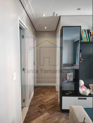 Imagem Apartamento com 3 Quartos à Venda, 60 m² em Parque Boulevard - Santo André Imagem Apartamento com 3 Quartos à Venda, 60 m² em Parque Boulevard - Santo André
