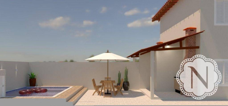 Imagem Casa com 2 Quartos à Venda, 80 m² em Campos Elíseos - Itanhaém Imagem Casa com 2 Quartos à Venda, 80 m² em Campos Elíseos - Itanhaém