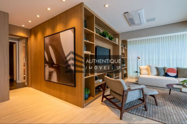 Imagem Apartamento com 3 Quartos à Venda, 153 m² em Moema - São Paulo Imagem Apartamento com 3 Quartos à Venda, 153 m² em Moema - São Paulo