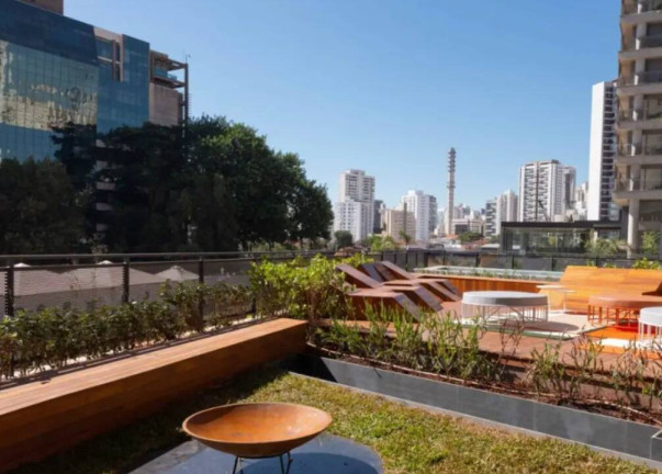 Imagem Apartamento com 3 Quartos à Venda, 167 m² em Brooklin - São Paulo Imagem Apartamento com 3 Quartos à Venda, 167 m² em Brooklin - São Paulo