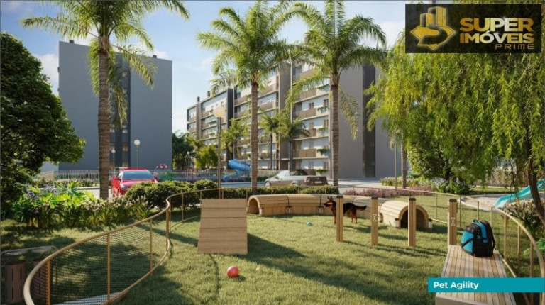 Imagem Apartamento com 2 Quartos à Venda, 51 m² em Areal - Pelotas