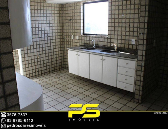 Imagem Apartamento com 4 Quartos à Venda, 200 m² em Bessa - João Pessoa Imagem Apartamento com 4 Quartos à Venda, 200 m² em Bessa - João Pessoa