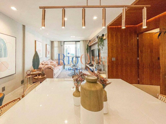 Imagem Apartamento com 3 Quartos à Venda, 148 m² em Barra Da Tijuca - Rio De Janeiro