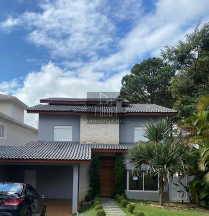 Imagem Casa com 4 Quartos à Venda, 315 m² em Alphaville - Santana De Parnaíba Imagem Casa com 4 Quartos à Venda, 315 m² em Alphaville - Santana De Parnaíba