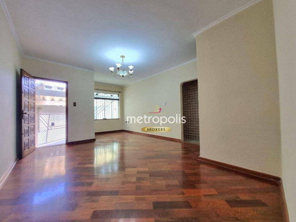 Imagem Sobrado com 3 Quartos para Alugar, 180 m² em Campestre - Santo André Imagem Sobrado com 3 Quartos para Alugar, 180 m² em Campestre - Santo André
