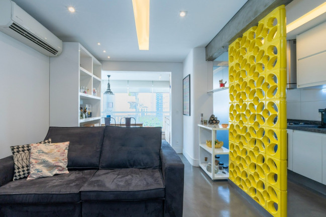 Imagem Apartamento com 1 Quarto à Venda, 62 m² em Vila Mariana - São Paulo