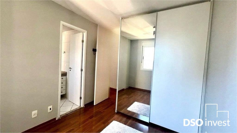 Imagem Apartamento com 4 Quartos à Venda, 170 m² em Brooklin Paulista - São Paulo